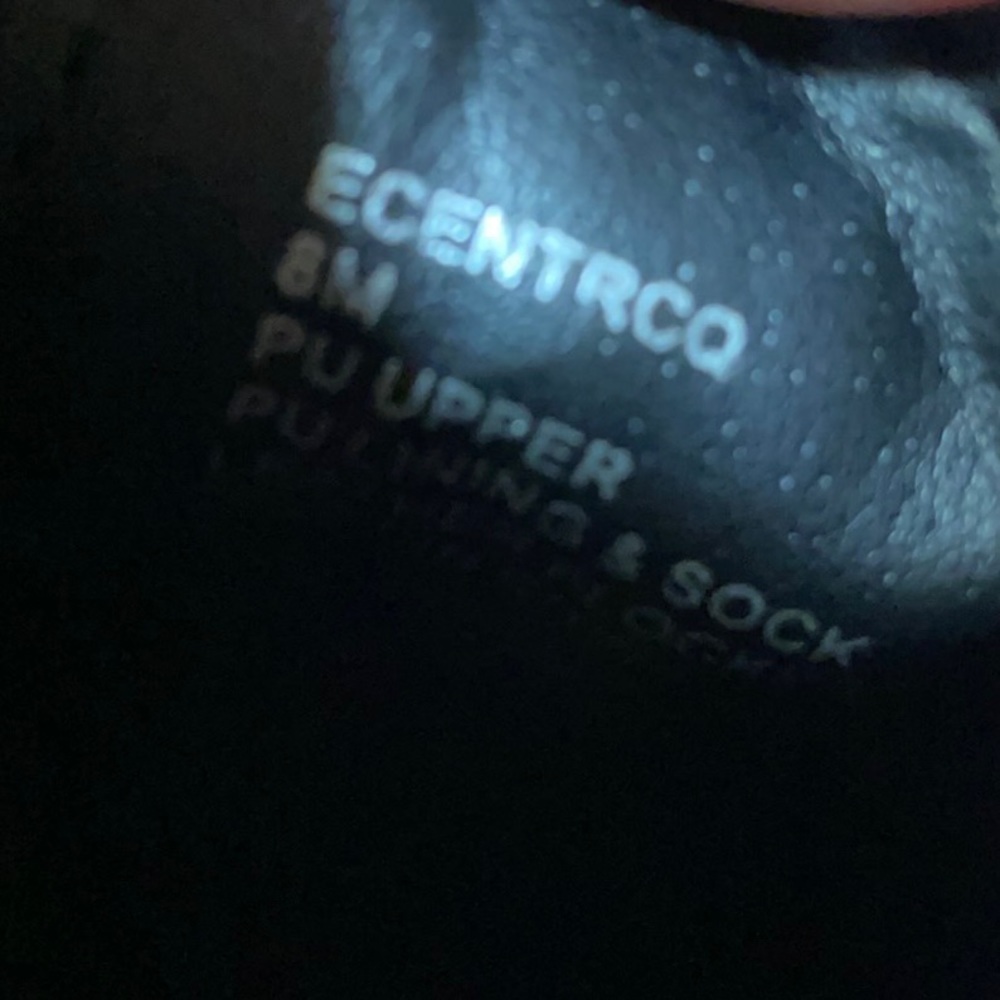 Steve Madden Eccentrq Black Slip On Sneaker - Picture 15 of 15